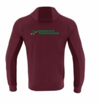 Bedworth CC Womens Electro Hoodie Snr