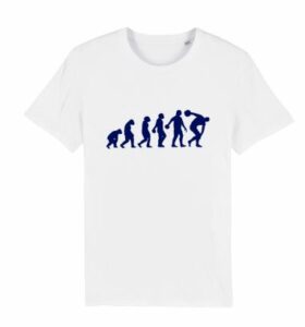 Carnegie Alumni Evolution Tee