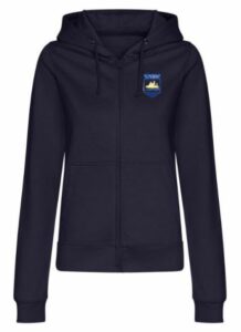 St Nicholas PS Leavers Full Zip Hoodie Jnr