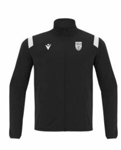 Mercia FC Coaches FZ Track Jacket