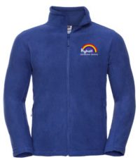 Ryhall Childcare Centre Full Zip Fleece