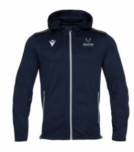 Heaton CC Freyr Full Zip Hoodie Jnr