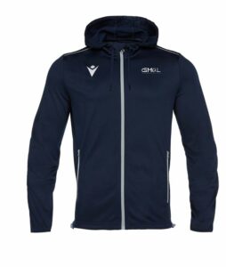 GMCL Full Zip Hoodie Senior