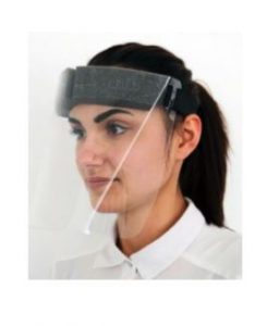 Full Face Visor (Pack of 5)