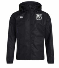 Taffs Well RFC Club Full Zip Rain Jacket Womens