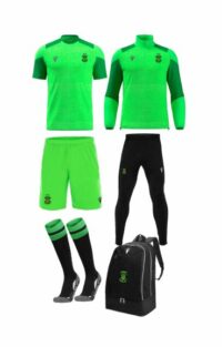 Tamworth FC Academy GK Pack Snr