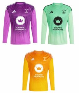 Chasetown FC GK Shirt Jnr