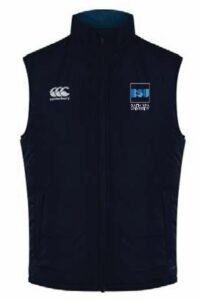 Bath Spa University Elite Gilet Unisex