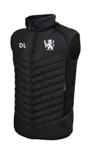 St Davids College Netball Gilet