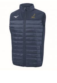 ARU Sports & Exercise Sciences  Hooded Hybrid Gillet