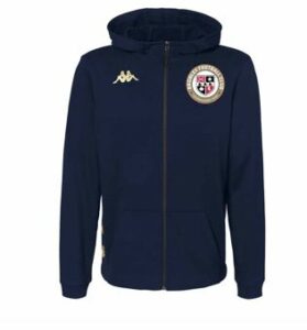 Bromley FC Academy Staff Giordizi Full Zip Hoodie