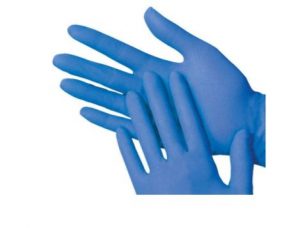 Nitrile Gloves 100 Box  (Pack of 10 Boxes)