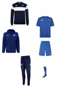 Eastleigh FC Academy Senior Outfield Gold Bundle