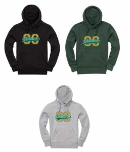 Aldridge CC Graphic Hoodie Junior