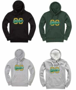 Aldridge CC Graphic Hoodie Senior