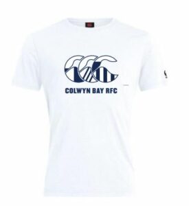 Colwyn Bay RFC Jnr Graphic Tee