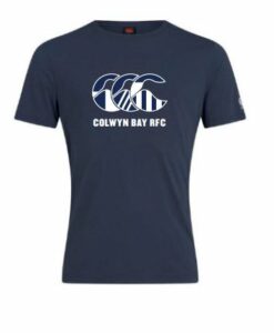 Colwyn Bay RFC Snr Graphic Tee