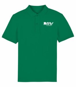 Raw Movement Polo Shirt