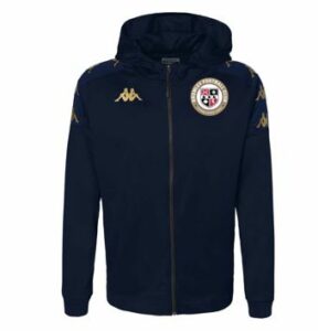 Bromley FC Academy Staff Grevolo Full Zip Hoodie