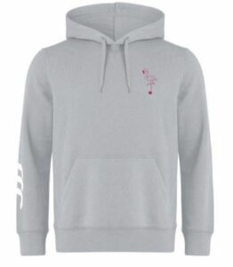 Flamingo Golf Society Hoodie