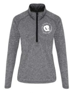 Tiptoe Teachers 1/4 Zip Midlayer