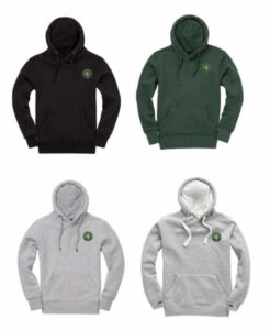 Aldridge CC Logo Hoodie Senior
