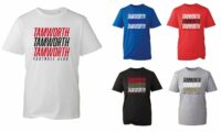 Tamworth FC Team Tee Junior