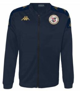 Bromley FC Academy Staff Guilllo Track Jacket