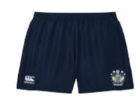 Harper Adams University Club Gym Short Womens Rugby