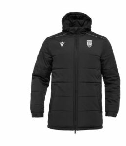 Mercia FC Coaches Gyor Padded Jacket