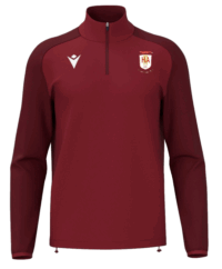 Hinckley Amateur CC Isen 1/4 Zip Snr