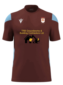 Hinckley Amateur CC Junior Playing Shirt Jnr