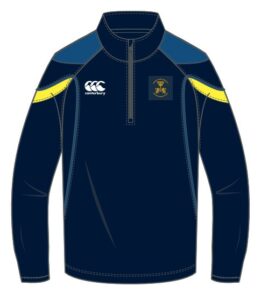LMS 1/4 Zip Midlayer Fleece
