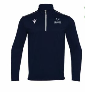 Heaton CC Havel 1/4 Zip Midlayer Jnr