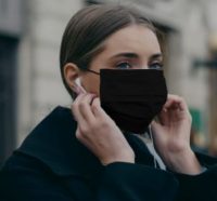 Custom Reusable Source Face Mask (Min Order Qty 2000)