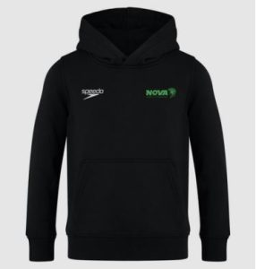 Nova Centurion Swim Club Speedo Hoodie Mens