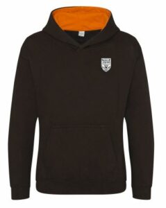 Mercia FC Leisure Hoodie Jnr