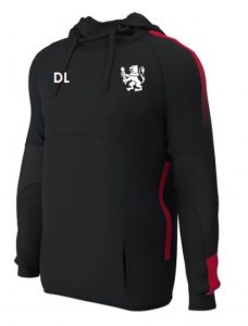 St Davids College Netball Hoodie