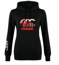 Pershore RFC Ladies Club Hoodie