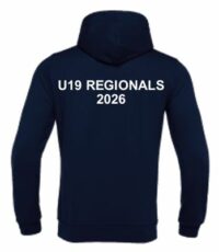 KES VI LICHFIELD REGIONAL NETBALL HOODIE