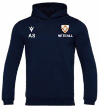KES VI LICHFIELD REGIONAL NETBALL HOODIE