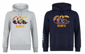 Old Salopian RFC Logo Hoodie