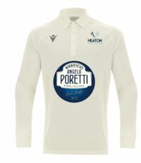 Heaton CC Hutton LS Shirt Jnr