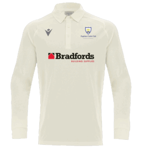 Peopleton CC Hutton LS Shirt Jnr