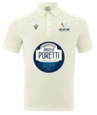 Heaton CC Hutton SS Shirt Snr