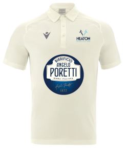 Heaton CC Hutton SS Shirt Snr