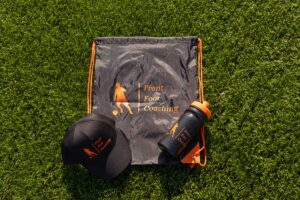 Front Foot Coaching - Bottle/Bag/Cap Bundle