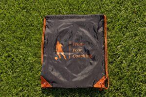 Front Foot Coaching - Bag