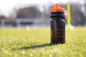 Front Foot Coaching - Bottle
