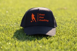 Front Foot Coaching - Cap